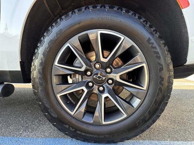 2022 Chevrolet Tahoe Z71