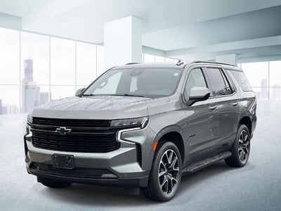 2023 Chevrolet Tahoe RST