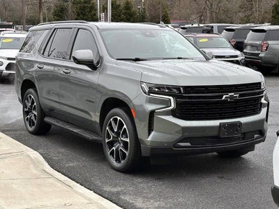 2023 Chevrolet Tahoe RST