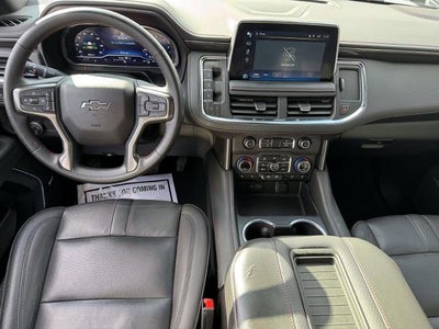 2023 Chevrolet Tahoe RST