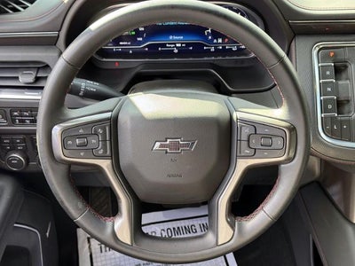 2023 Chevrolet Tahoe RST