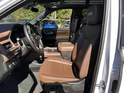 2023 Chevrolet Tahoe High Country