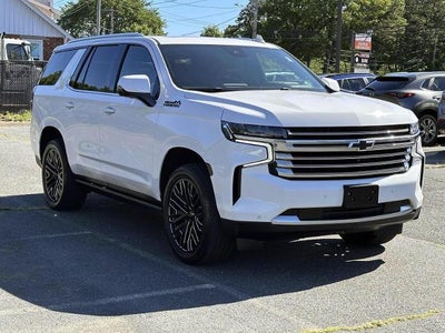 2023 Chevrolet Tahoe High Country