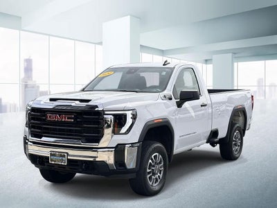 2024 GMC Sierra 3500 HD Pro