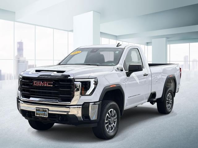 2024 GMC Sierra 3500 HD Pro