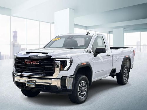2024 GMC Sierra 3500 HD Pro