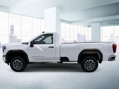 2024 GMC Sierra 3500 HD Pro