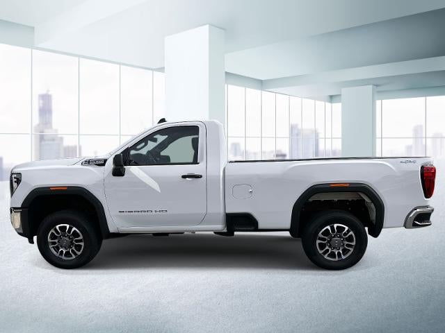 2024 GMC Sierra 3500 HD Pro