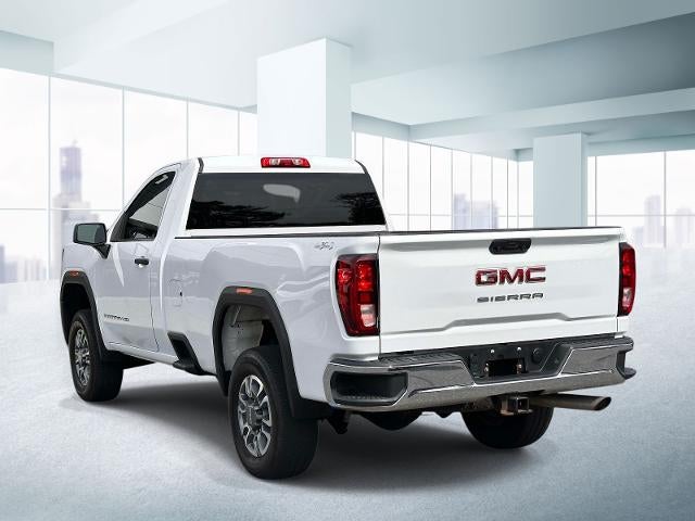 2024 GMC Sierra 3500 HD Pro