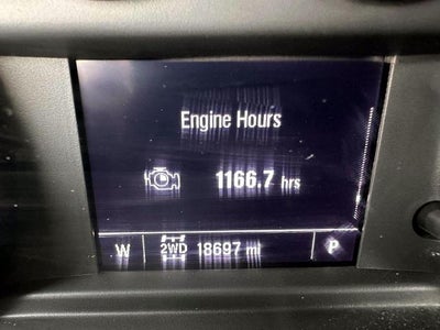 2024 GMC Sierra 3500 HD Pro