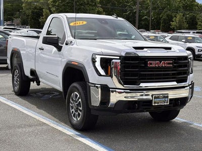 2024 GMC Sierra 3500 HD Pro