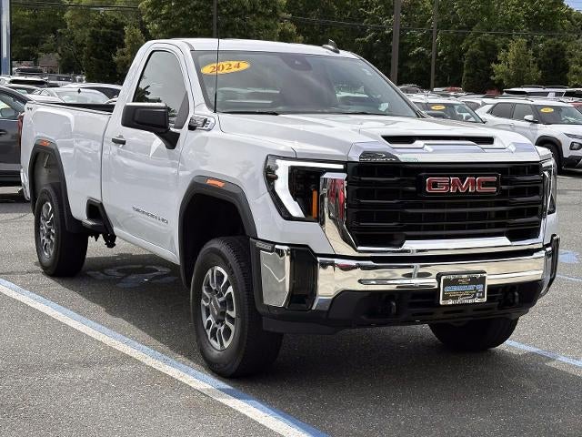 2024 GMC Sierra 3500 HD Pro