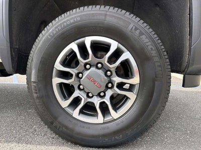 2024 GMC Sierra 3500 HD Pro