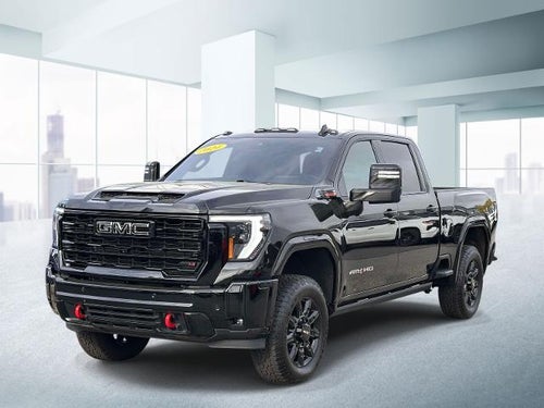 2024 GMC Sierra 2500 HD AT4
