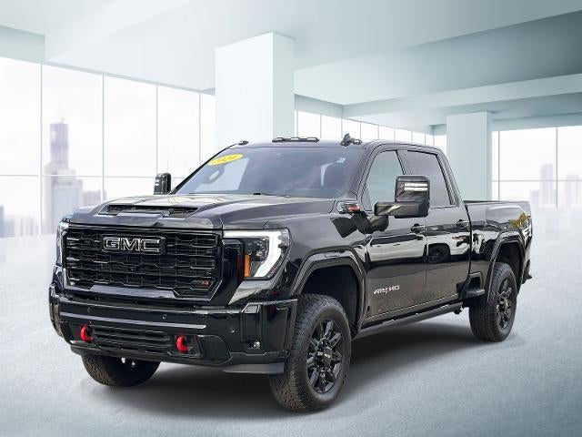 2024 GMC Sierra 2500 HD AT4