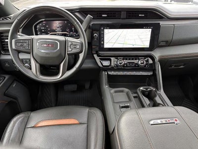 2024 GMC Sierra 2500 HD AT4