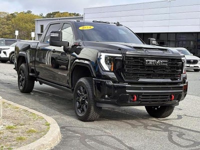 2024 GMC Sierra 2500 HD AT4