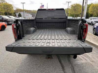 2024 GMC Sierra 2500 HD AT4