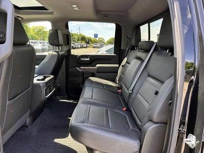 2020 GMC Sierra 3500 HD Denali