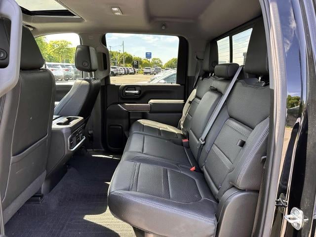 2020 GMC Sierra 3500 HD Denali