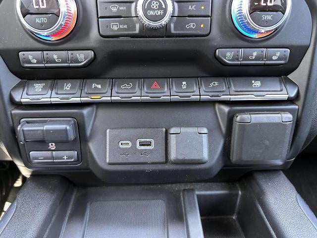 2020 GMC Sierra 3500 HD Denali
