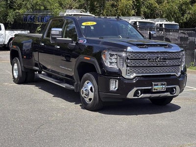 2020 GMC Sierra 3500 HD Denali