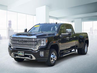 2020 GMC Sierra 3500 HD Denali
