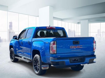 2022 GMC Canyon Elevation
