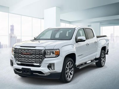 2022 GMC Canyon Denali