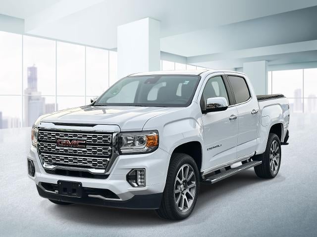 2022 GMC Canyon Denali