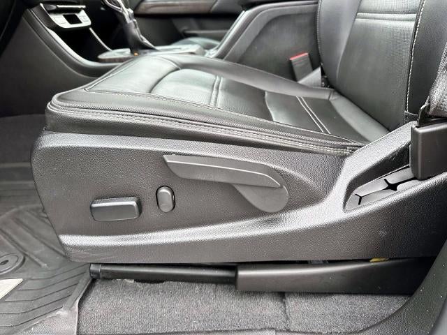 2022 GMC Canyon Denali