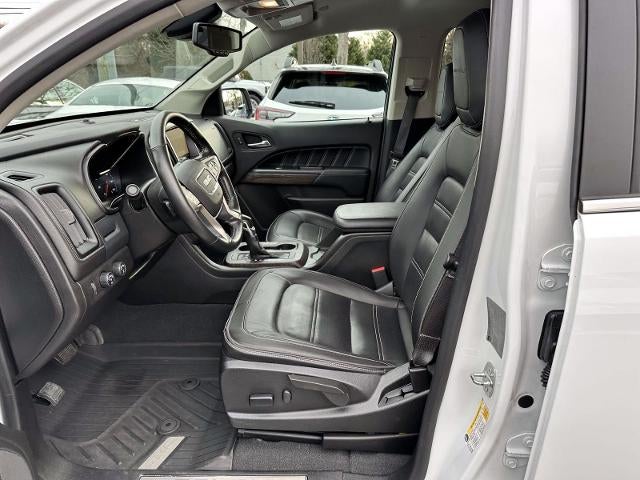 2022 GMC Canyon Denali