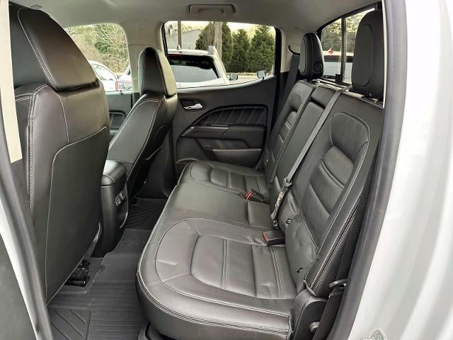 2022 GMC Canyon Denali