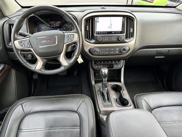 2022 GMC Canyon Denali