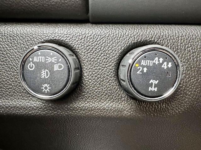 2022 GMC Canyon Denali