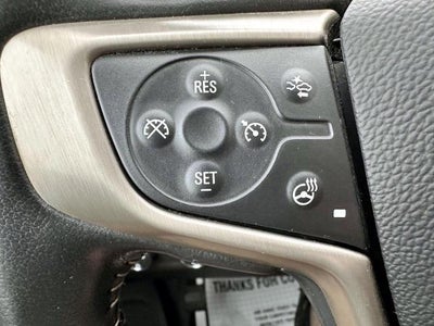 2022 GMC Canyon Denali