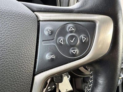 2022 GMC Canyon Denali