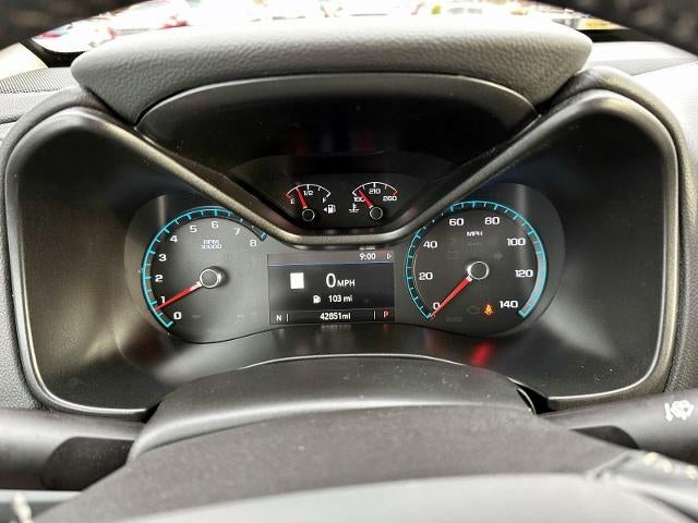 2022 GMC Canyon Denali