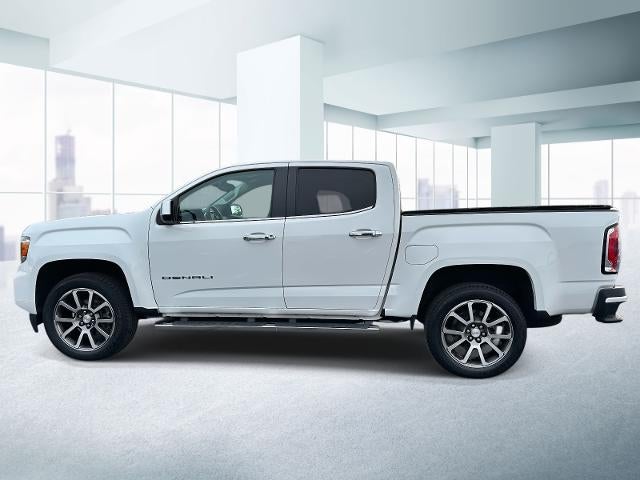 2022 GMC Canyon Denali