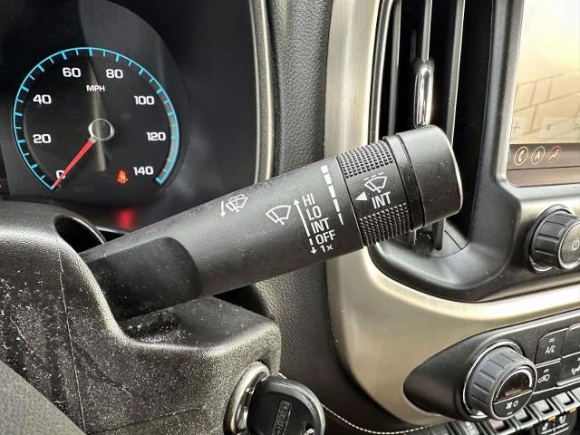 2022 GMC Canyon Denali