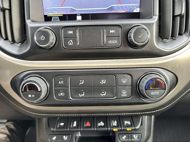 2022 GMC Canyon Denali