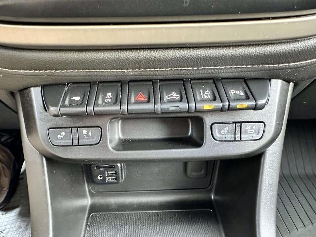 2022 GMC Canyon Denali