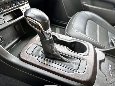 2022 GMC Canyon Denali