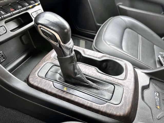 2022 GMC Canyon Denali