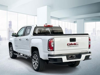 2022 GMC Canyon Denali