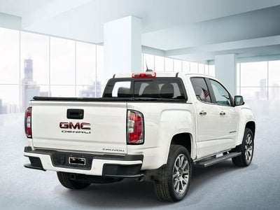 2022 GMC Canyon Denali