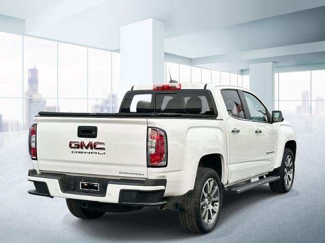 2022 GMC Canyon Denali
