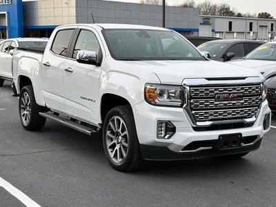 2022 GMC Canyon Denali