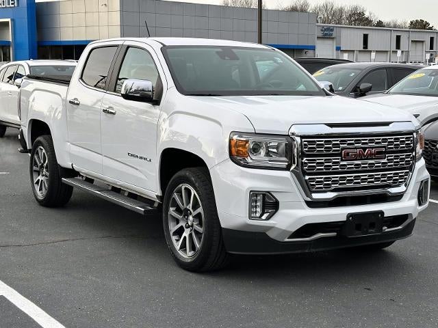2022 GMC Canyon Denali