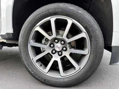 2022 GMC Canyon Denali